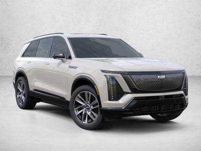 2027 Cadillac VISTIQ Sport