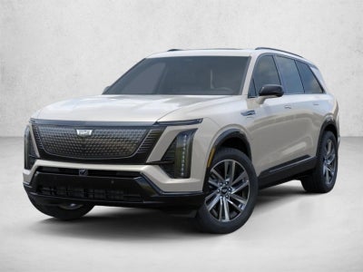 2027 Cadillac VISTIQ Sport