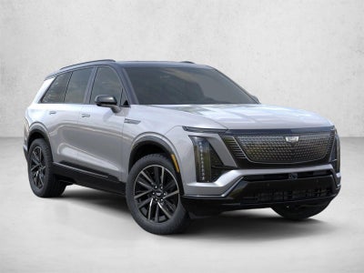 2026 Cadillac VISTIQ Sport