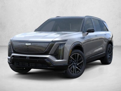 2026 Cadillac VISTIQ Sport