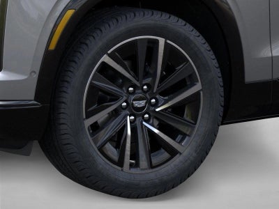 2026 Cadillac VISTIQ Sport