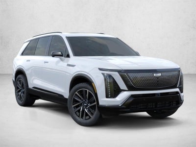 2026 Cadillac VISTIQ Sport