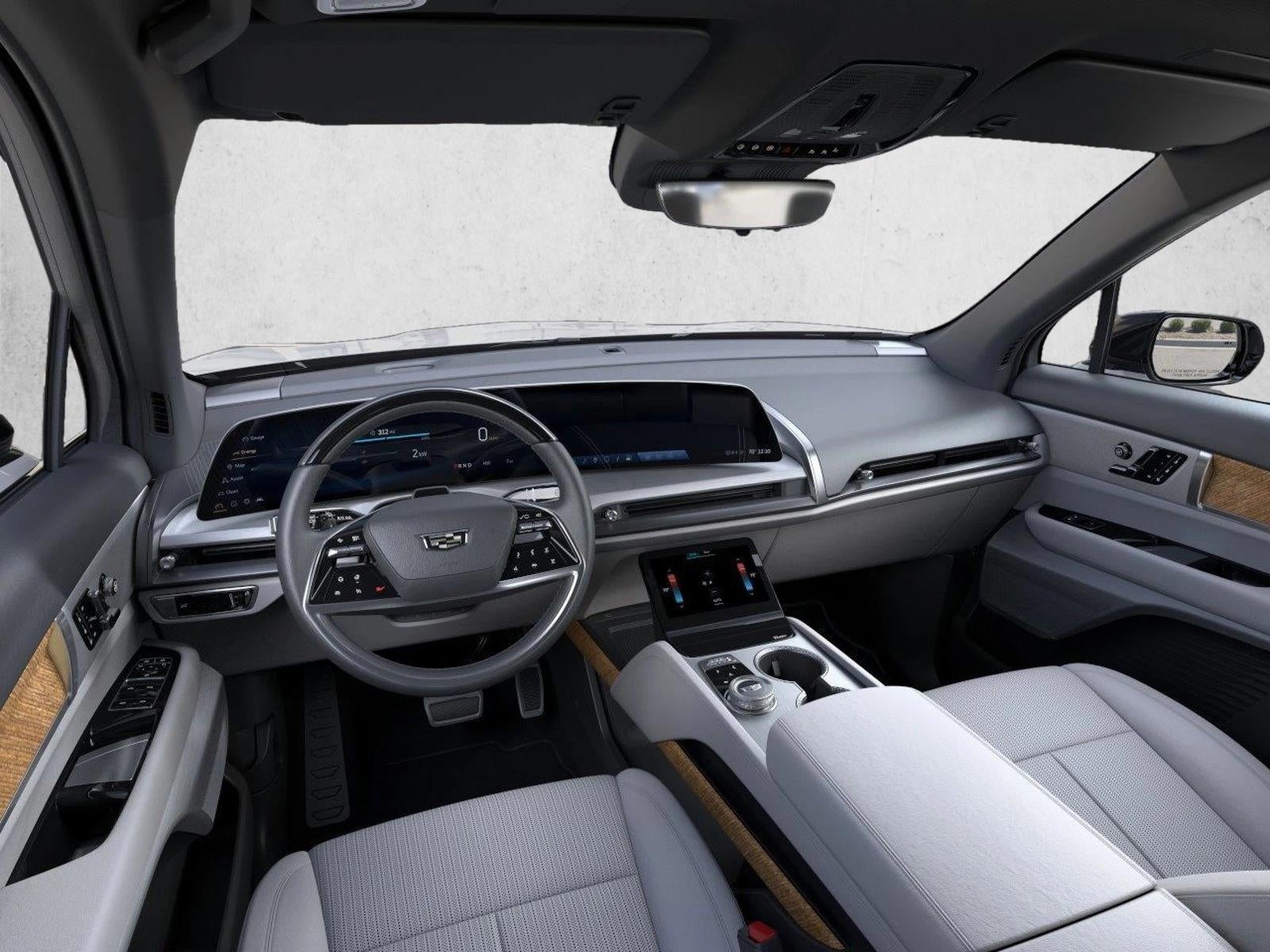 2026 Cadillac VISTIQ Sport