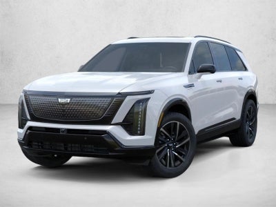 2026 Cadillac VISTIQ Sport