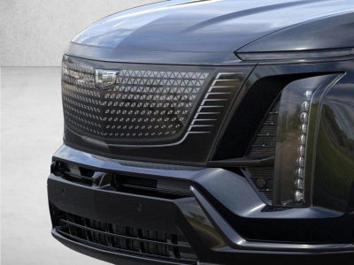 2026 Cadillac VISTIQ Sport
