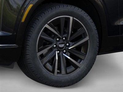 2026 Cadillac VISTIQ Sport