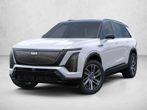 2027 Cadillac VISTIQ Sport