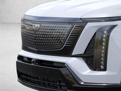 2027 Cadillac VISTIQ Sport