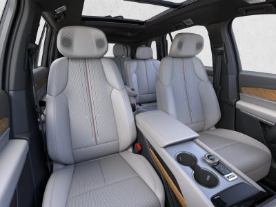 2027 Cadillac VISTIQ Sport