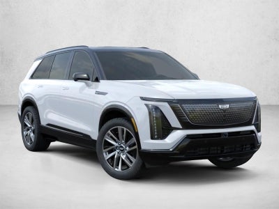 2027 Cadillac VISTIQ Sport