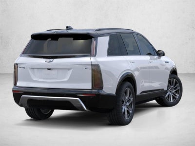 2027 Cadillac VISTIQ Sport