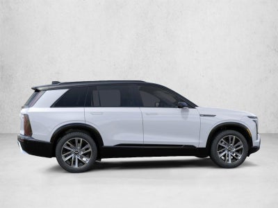 2027 Cadillac VISTIQ Sport