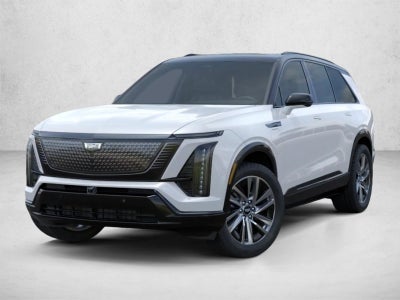 2027 Cadillac VISTIQ Sport