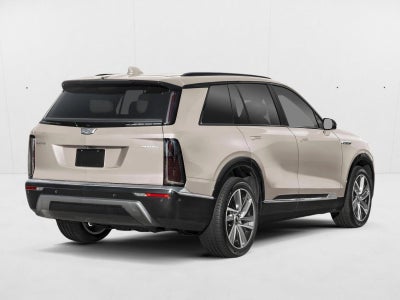 2027 Cadillac VISTIQ Sport
