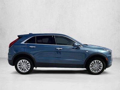 2024 Cadillac XT4 Luxury