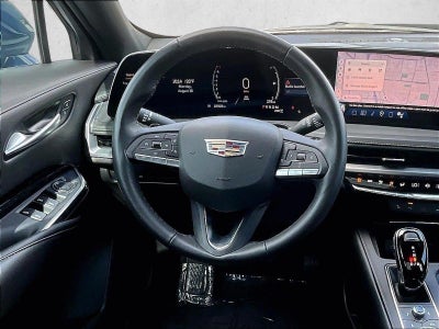 2024 Cadillac XT4 Luxury