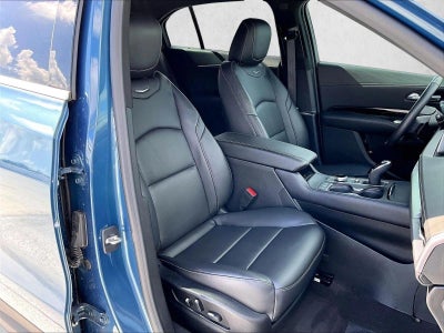 2024 Cadillac XT4 Luxury