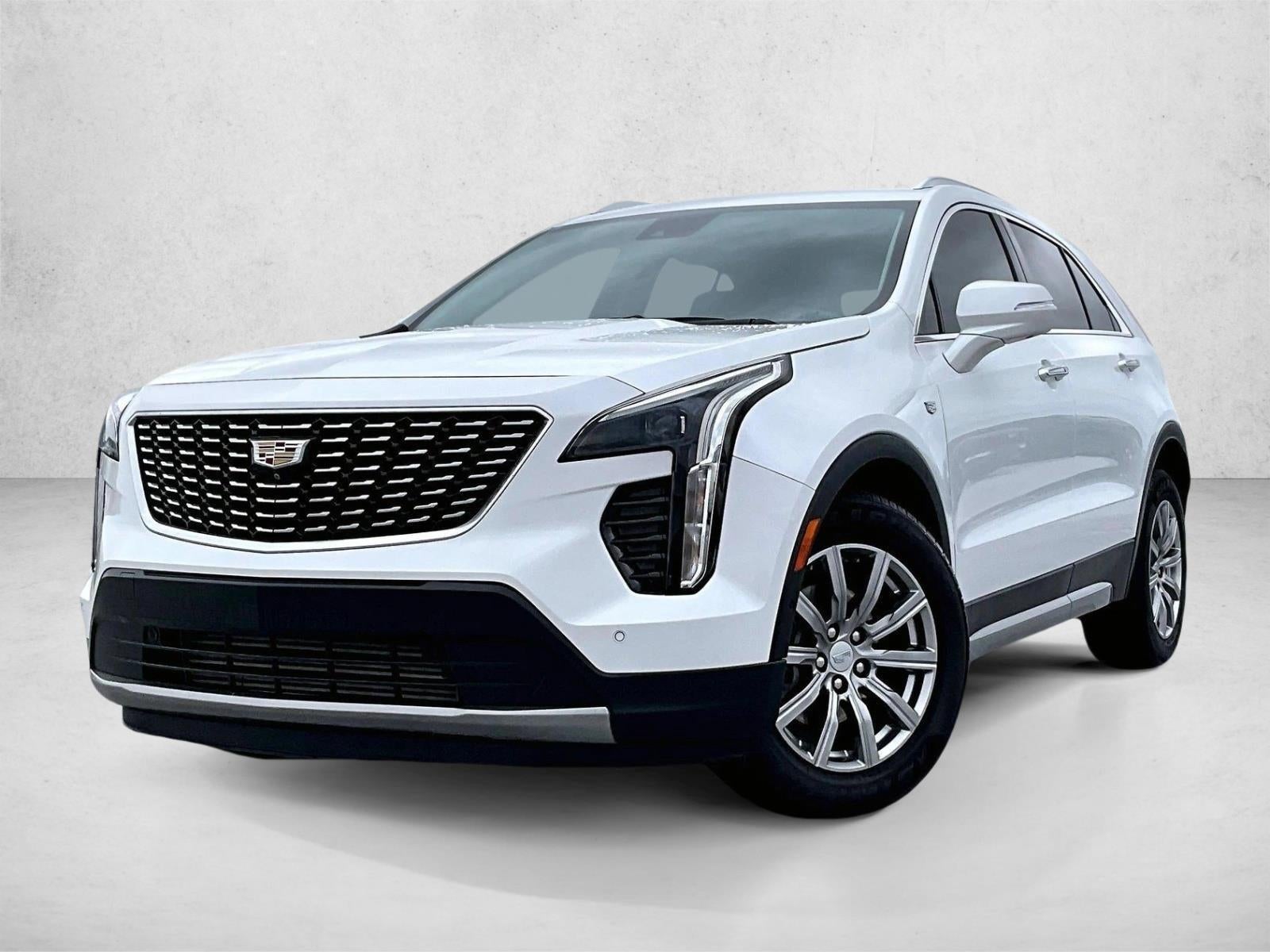 2022 Cadillac XT4 Premium Luxury