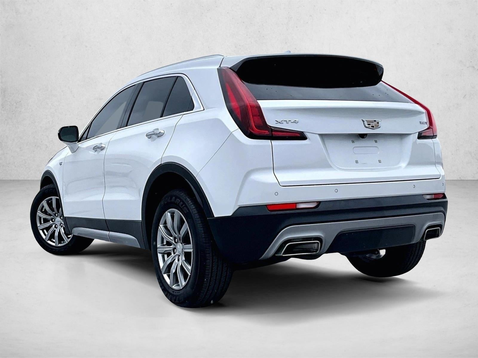 2022 Cadillac XT4 Premium Luxury