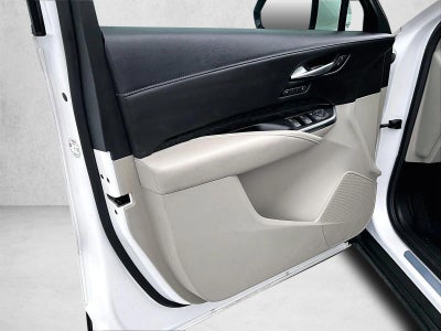 2022 Cadillac XT4 Premium Luxury