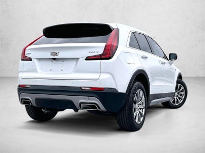 2022 Cadillac XT4 Premium Luxury
