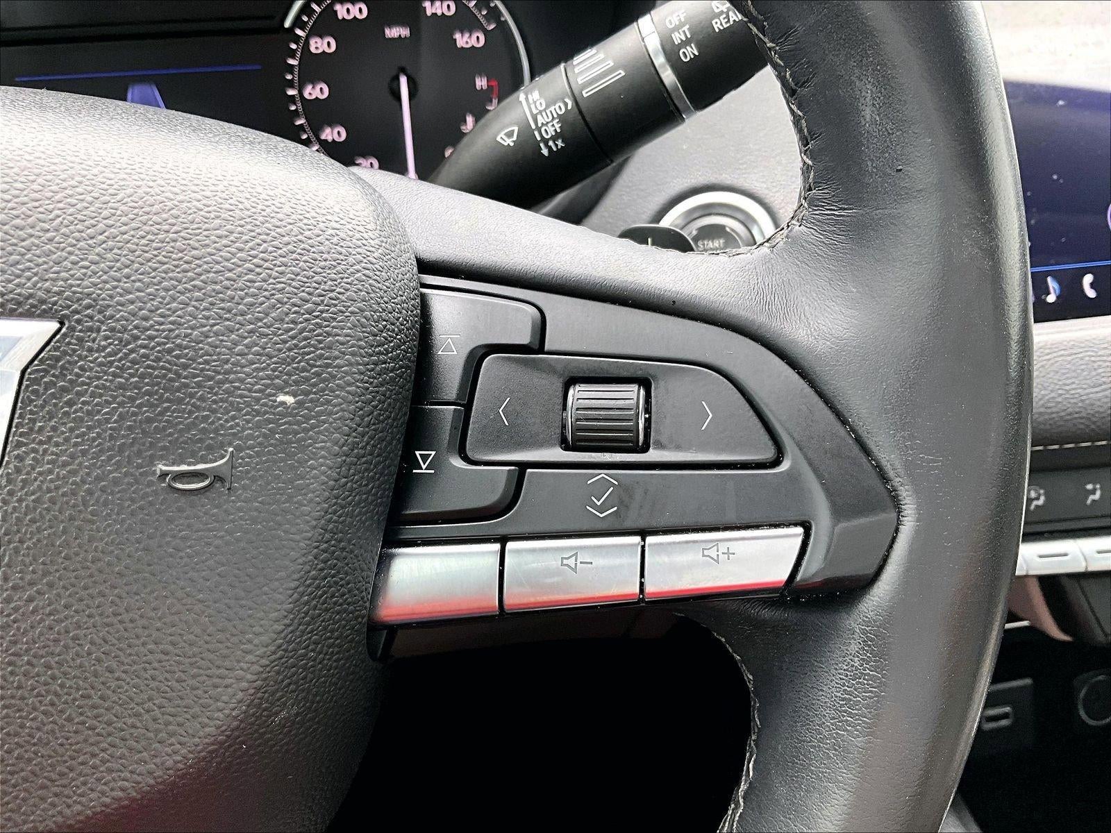 2022 Cadillac XT4 Premium Luxury