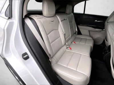 2022 Cadillac XT4 Premium Luxury