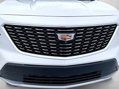2022 Cadillac XT4 Premium Luxury