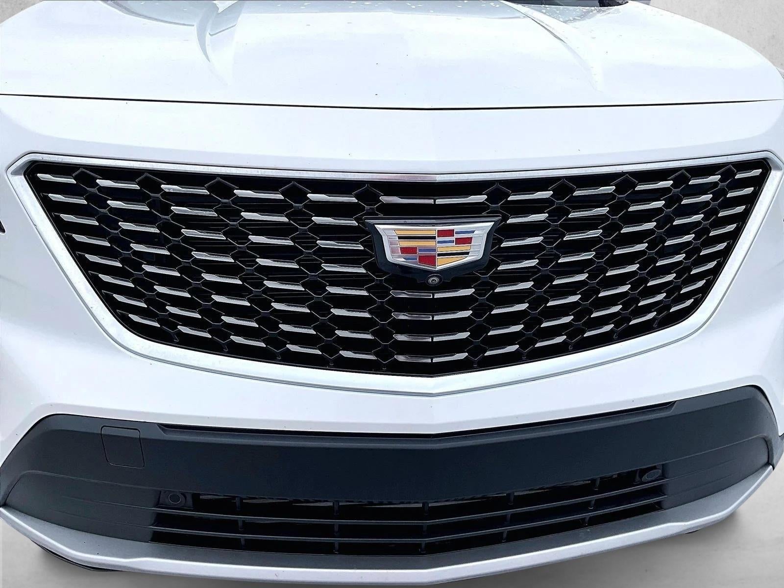 2022 Cadillac XT4 Premium Luxury