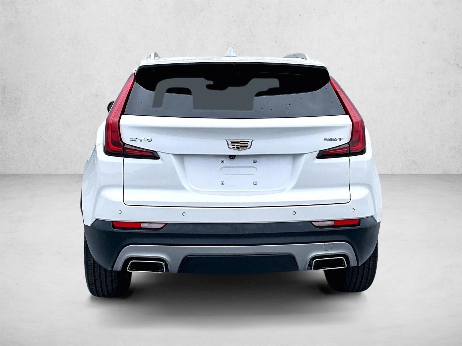 2022 Cadillac XT4 Premium Luxury