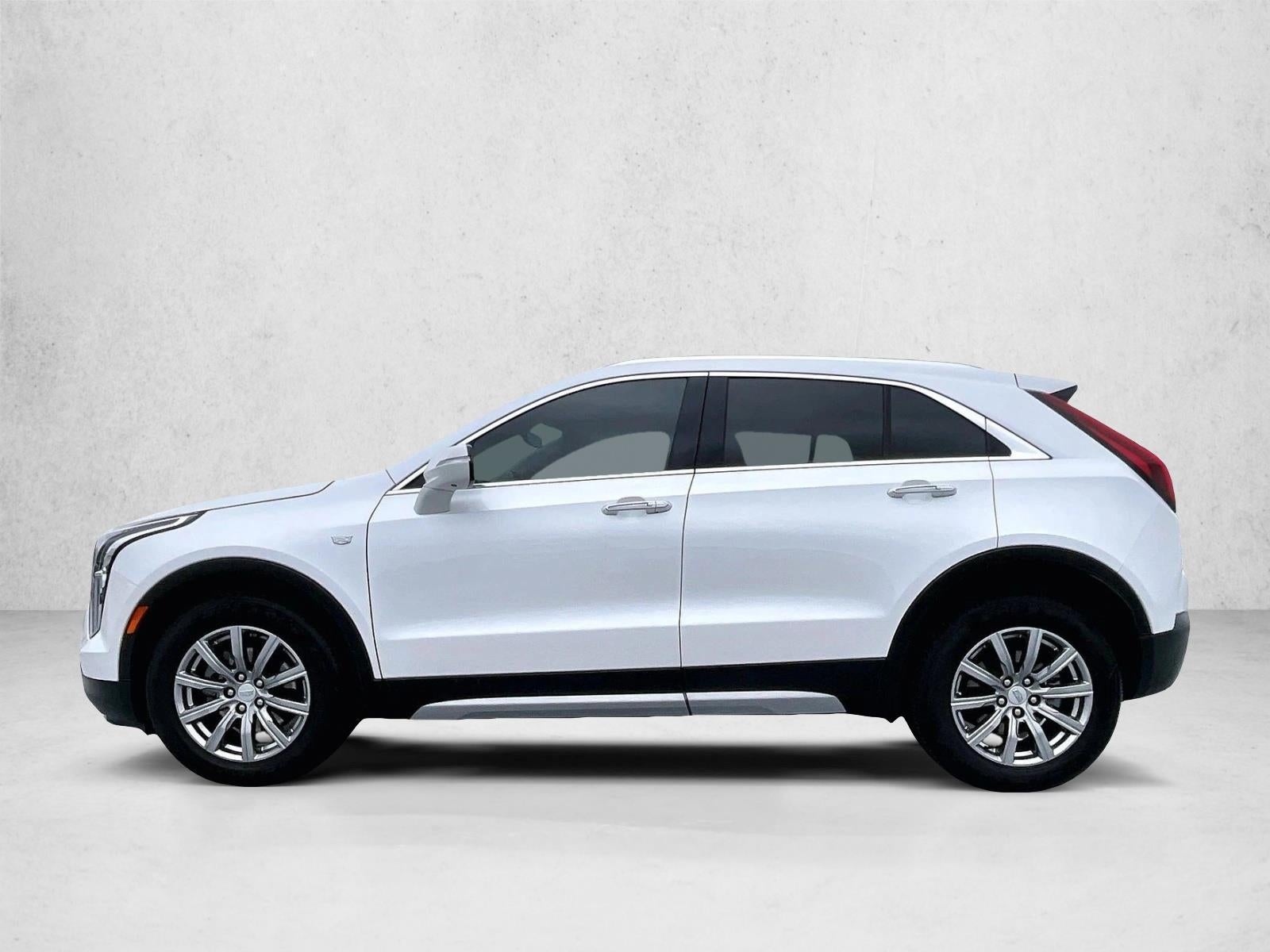 2022 Cadillac XT4 Premium Luxury