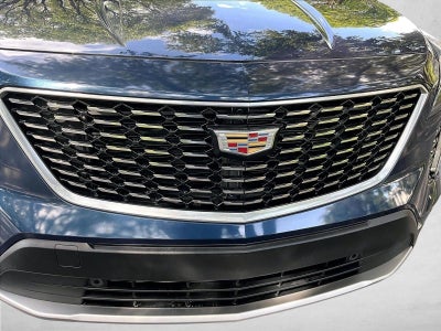 2019 Cadillac XT4 FWD Premium Luxury