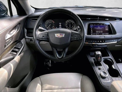2019 Cadillac XT4 FWD Premium Luxury