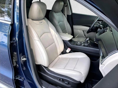2019 Cadillac XT4 FWD Premium Luxury