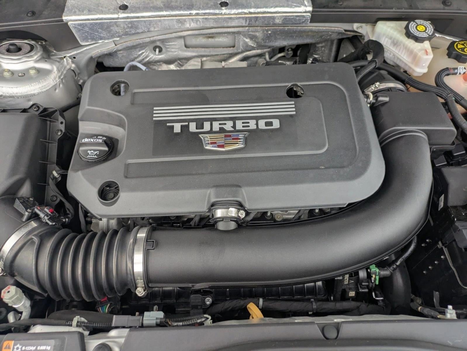 2020 Cadillac XT4 Premium Luxury