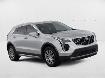 2020 Cadillac XT4 Premium Luxury