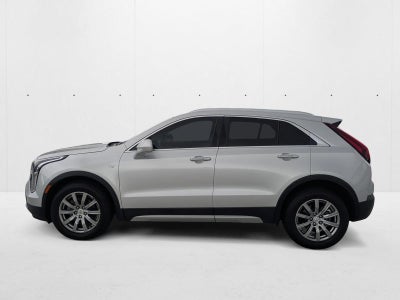 2020 Cadillac XT4 Premium Luxury