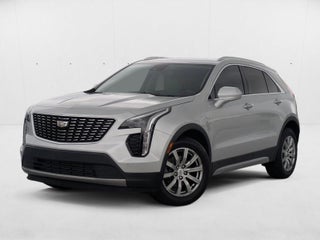2020 Cadillac XT4 Premium Luxury