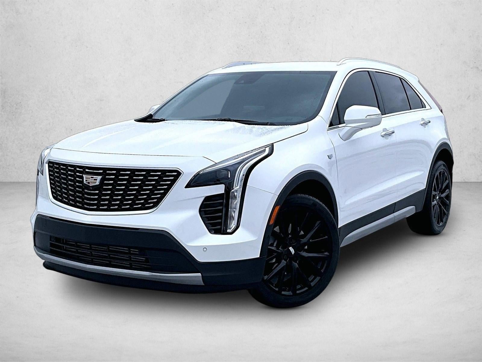 2022 Cadillac XT4 Premium Luxury