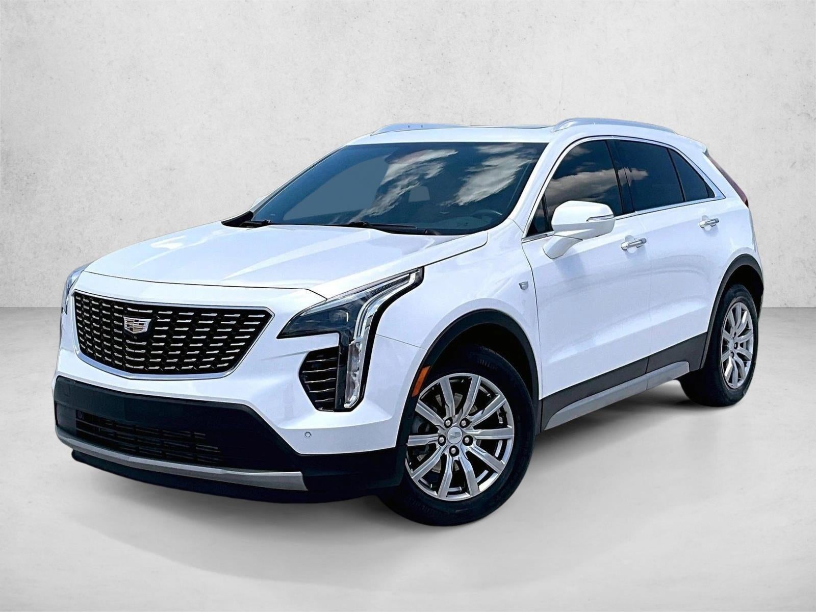 2022 Cadillac XT4 Premium Luxury AWD's photo