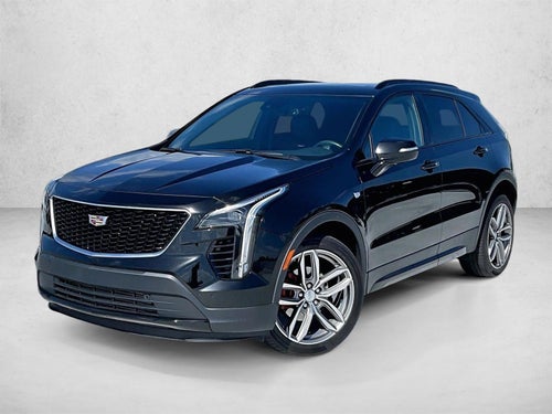 2021 Cadillac XT4 FWD Sport