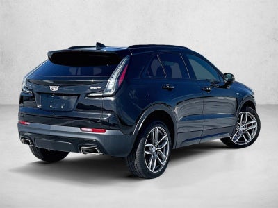 2021 Cadillac XT4 Sport