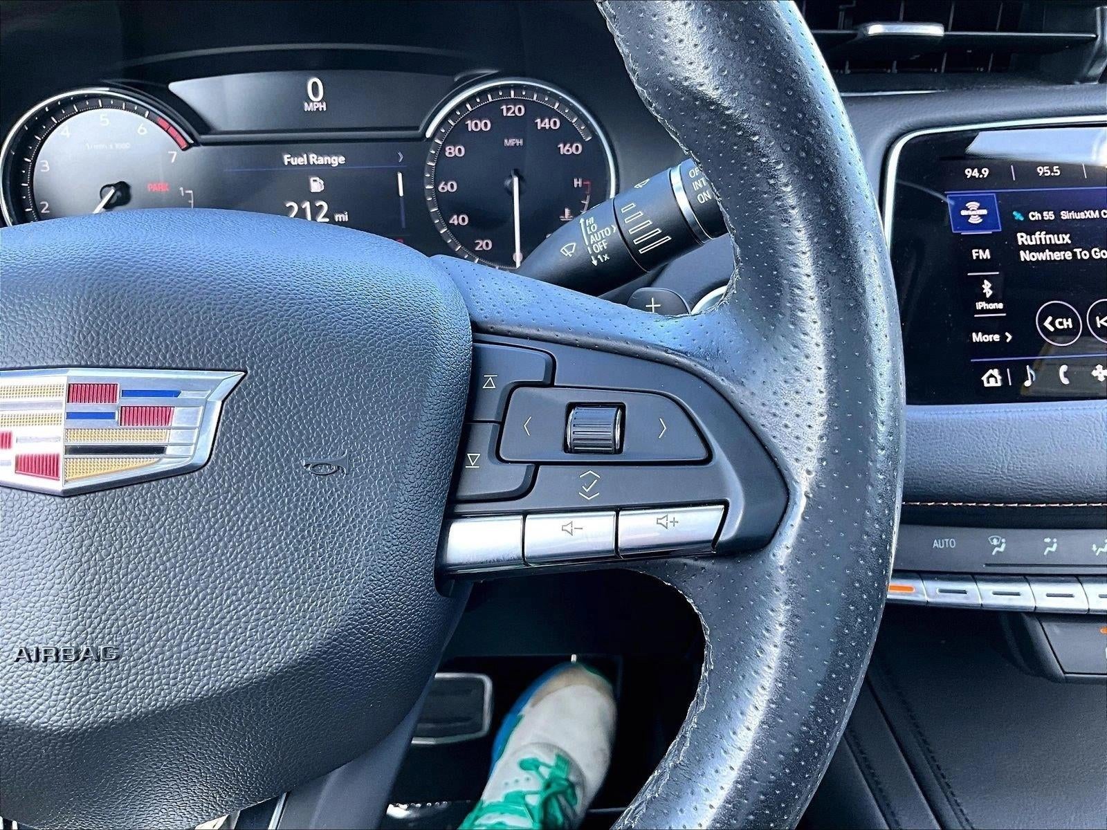 2021 Cadillac XT4 Sport