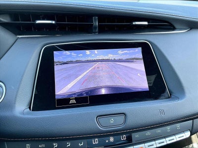 2021 Cadillac XT4 Sport