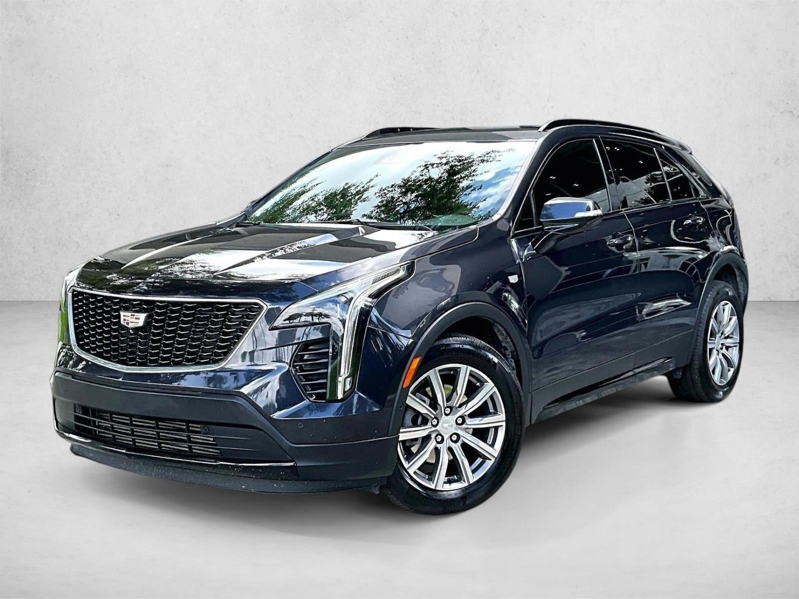 2022 Cadillac XT4