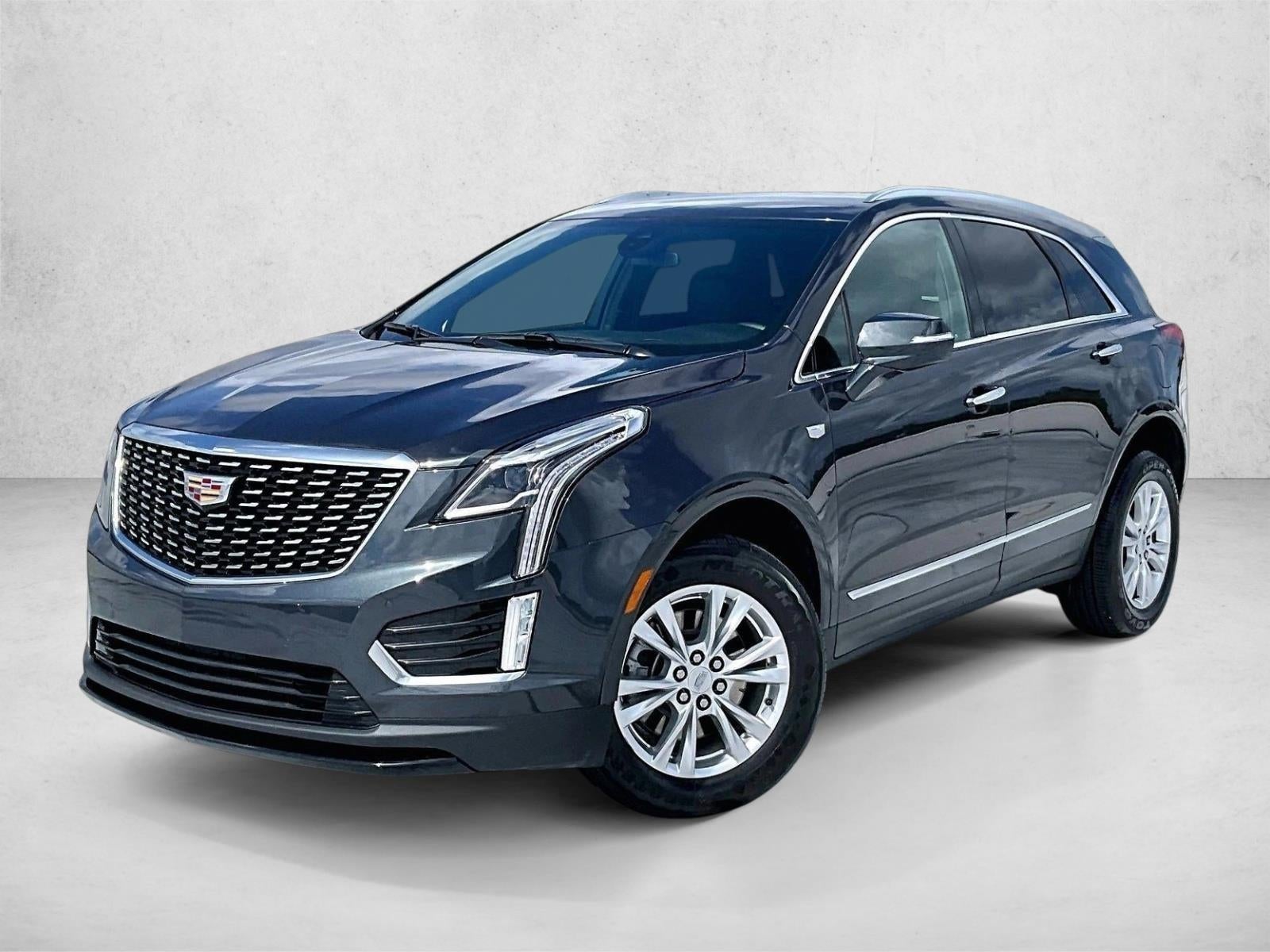 2023 Cadillac XT5 Luxury