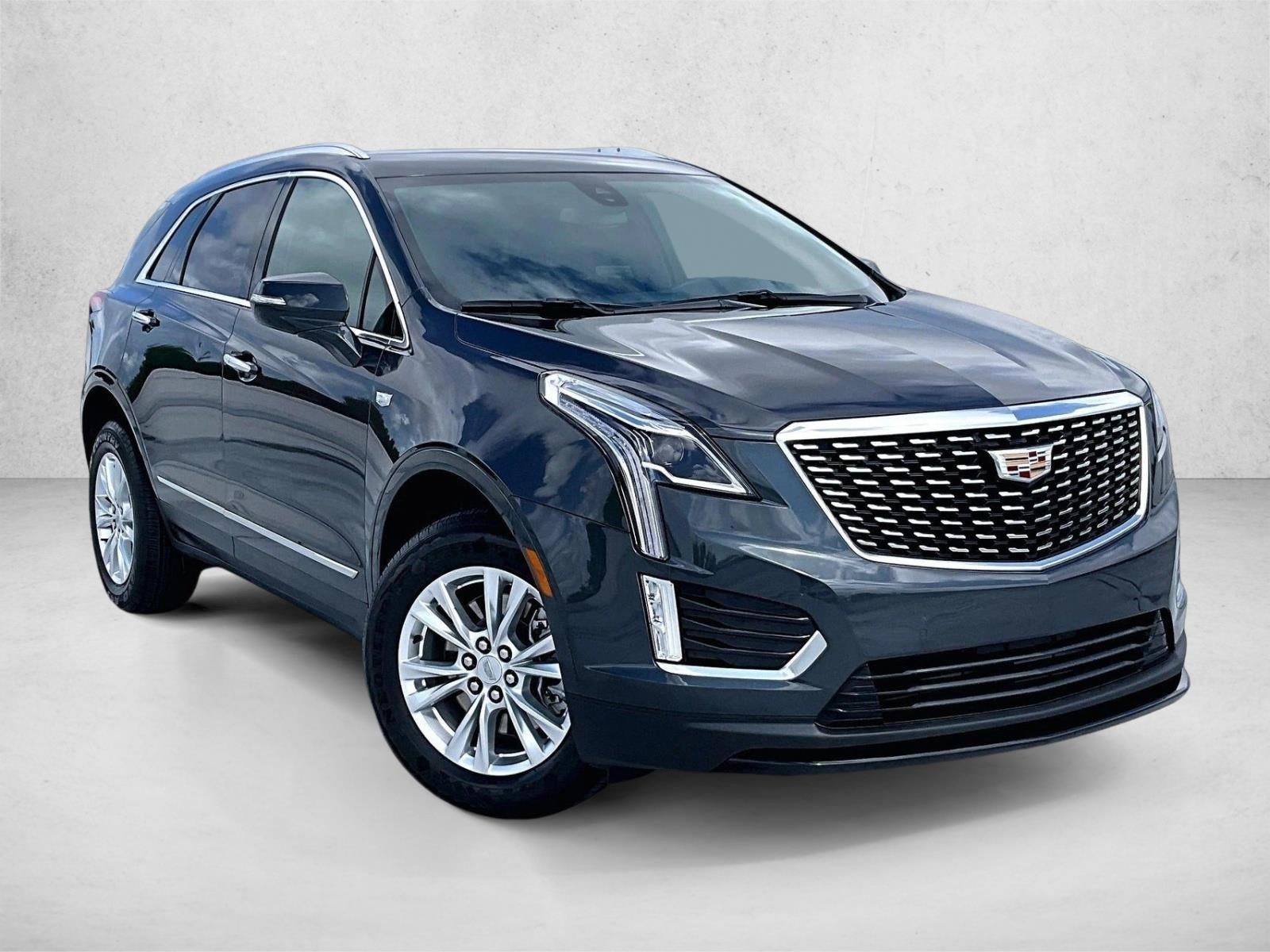 2023 Cadillac XT5 Luxury