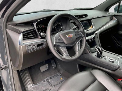 2023 Cadillac XT5 Luxury