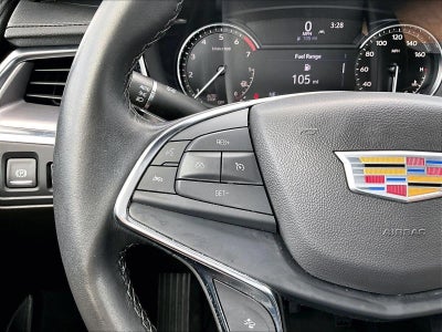 2023 Cadillac XT5 Luxury