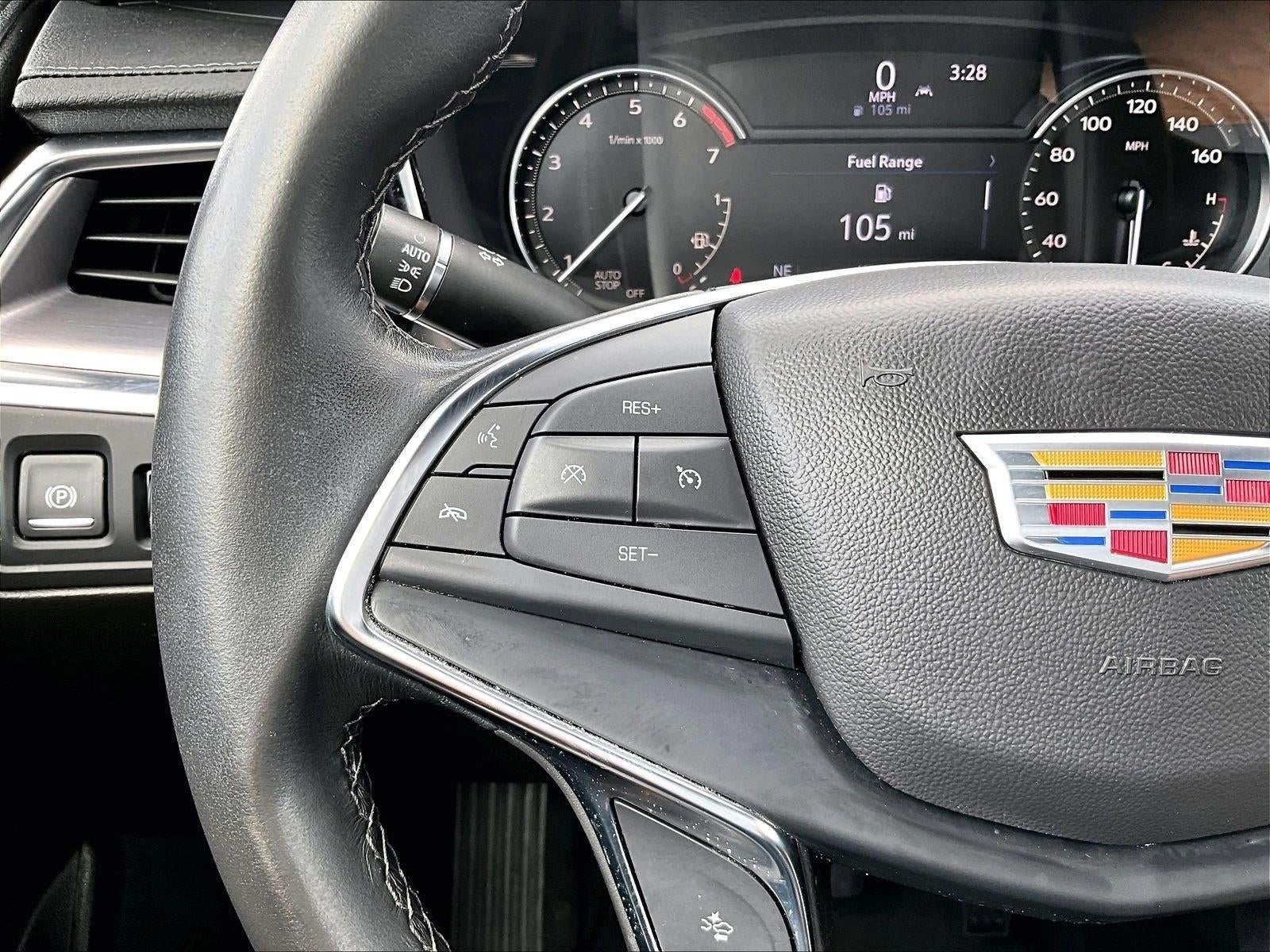 2023 Cadillac XT5 Luxury